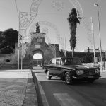 servizio tour a bordo di auto d’epoca per il Salento